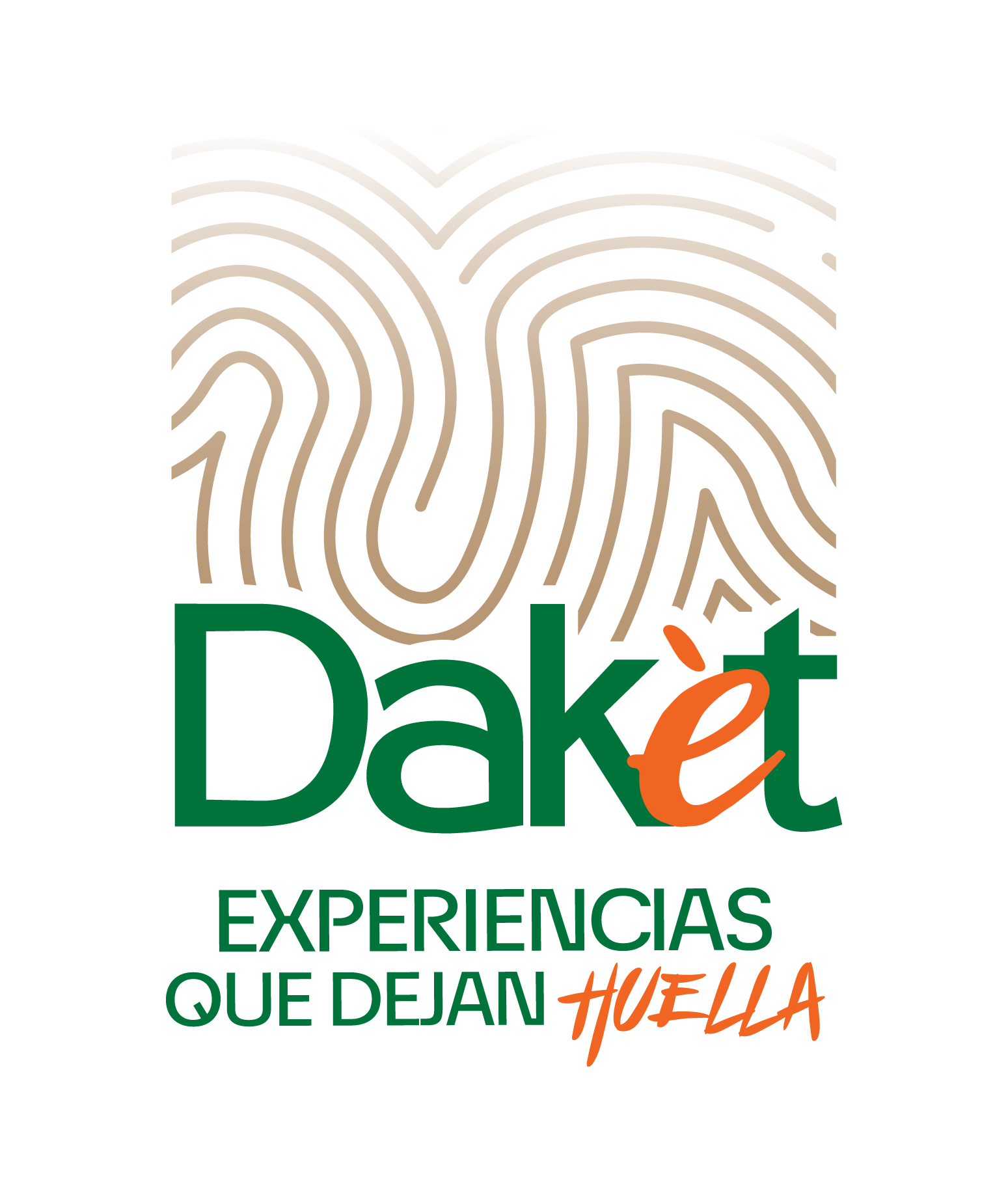 Daket - logotipo oficial